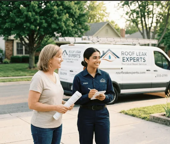 Roof Leak Repair Gould City, MI FAQs